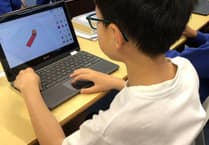 Junior school pupils see designs come to life