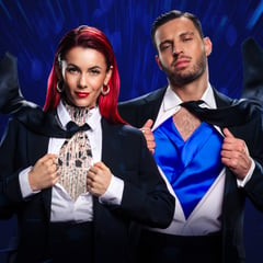 Strictly Come Dancing stars back on stage after baby break