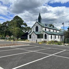 Refurbished car park now open