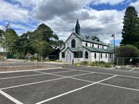 Refurbished car park now open