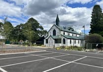 Refurbished car park now open
