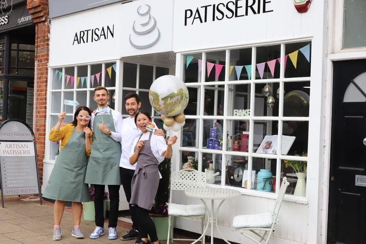 Sweet Passion Cakes West Byfleet
