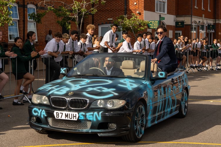 Gordon's Prom 2026