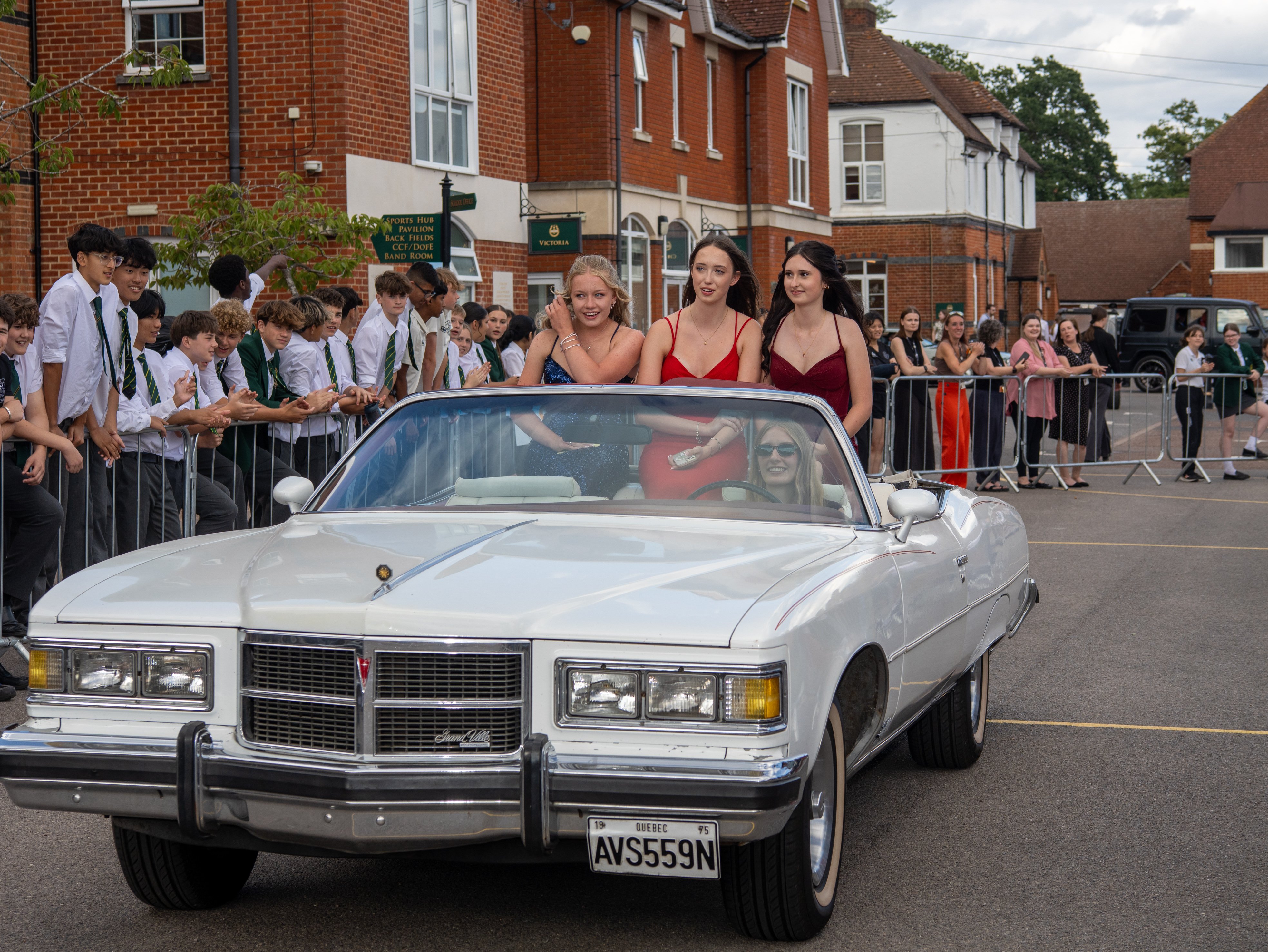 Gordon's Prom