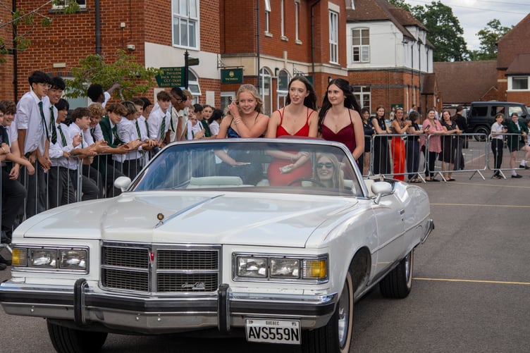 Gordon's Prom