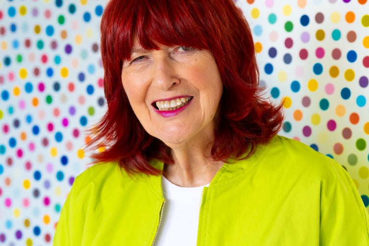 Janet Street-Porter, 2026.