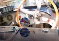 More history for Brooklands as Royal Mint launches Grand Prix centenary coin