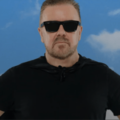 Ricky Gervais to perform at Surrey theatre