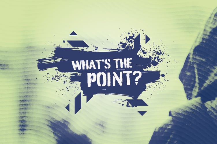 What's the Point?