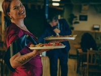 Nonna's Kitchen fundraiser serves up treat
