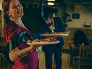 Nonna's Kitchen fundraiser serves up treat