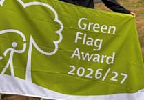 Brookwood Cemetery wins Green Flag award