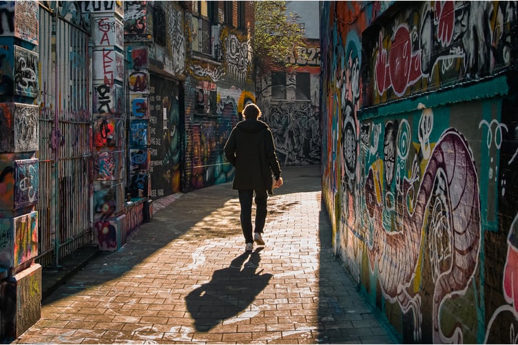 Dave Lally: Between Chaos And Light
