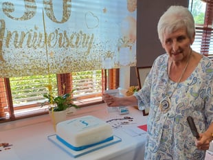 Group marks 50 years of community service