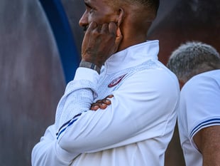 WATCH: Woking boss Jermain Defoe praises side's display against Pompey