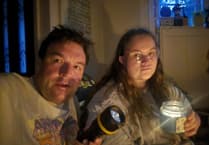 How England's electric performance was cut short by our power failure
