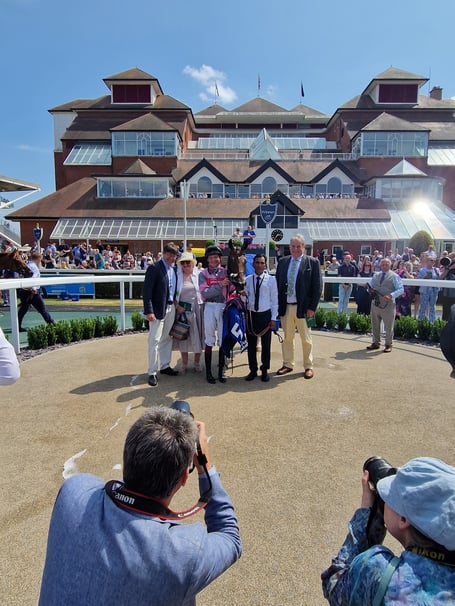 Fuel The Jet at Newbury (Photo: Peter Moore)