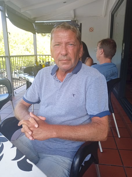Tony Bird