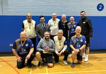Old Woking's men’s walking cricket team to hold come and try day