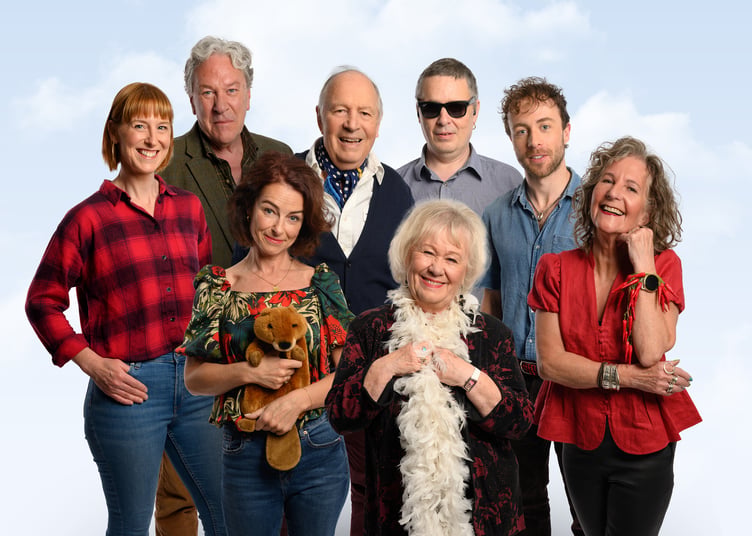 The Archers' live stage show, Woking Theatre, September 6th 2026.