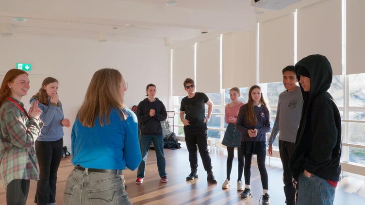 Yvonne Arnaud Theatre Young Company.