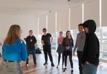 Yvonne Arnaud launching Youth Theatre in September