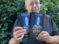 Author Mal celebrates release of latest novel