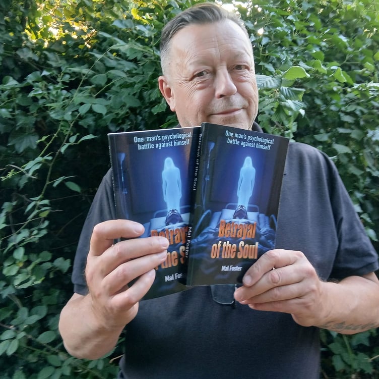 Mal Foster author