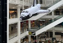 Reach for the stars at Victoria Place adventure