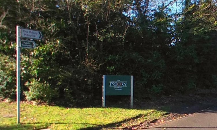 Priory Woking