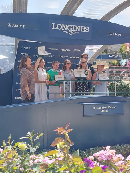 Ryan Moore and connections of Kon Tiki (Photo: Peter Moore)