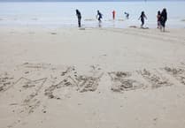 ‘It was their first time seeing the sea’: young carers’ special day out