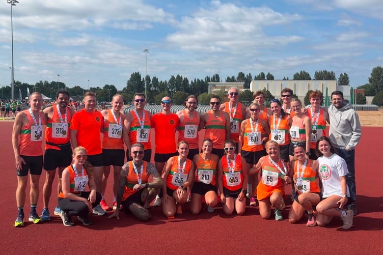 Woking Athletic Club enjoyed a successful season