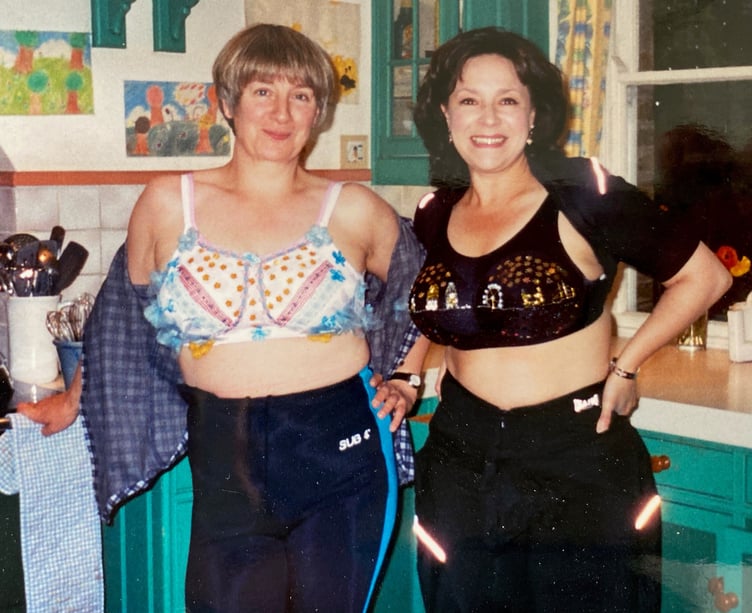 Harriet Thorpe 2003