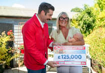 Charity among winners as Send hits jackpot again