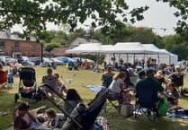 Enjoy summer fun at Picnic on the Green