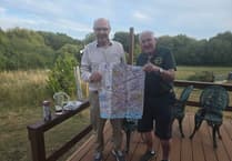 East Hampshire and Surrey glider aces still soaring in their 80s