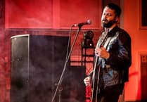 You want it darker? Blues supremo Harding heads to Fiery Bird