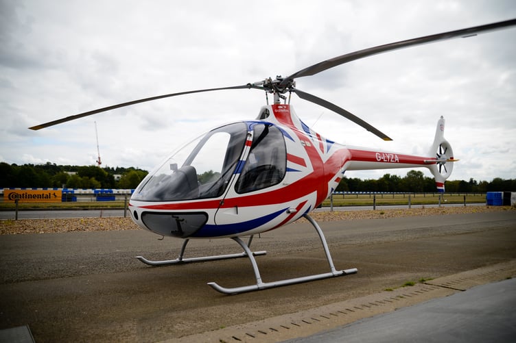 Helicopter