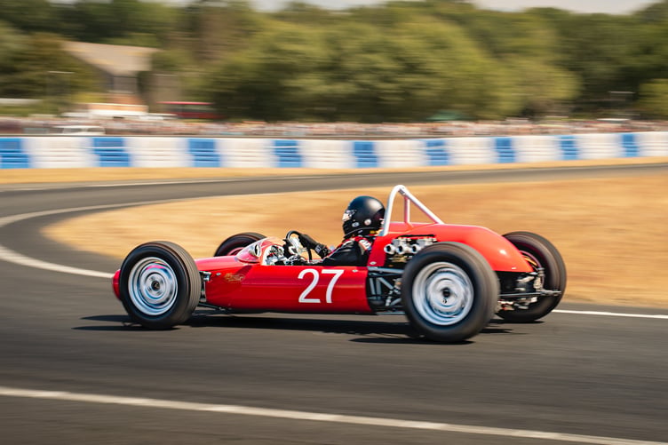 British Grand Prix centenary