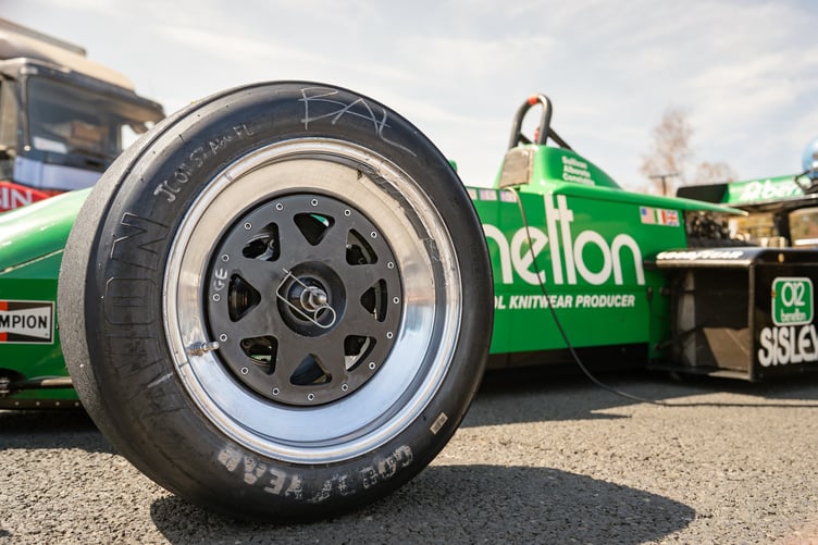 British Grand Prix centenary