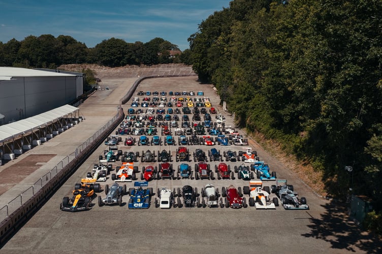 Brooklands Grand Prix centenary