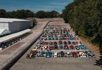 How 100 years of British Grand Prix history came to life at Brooklands