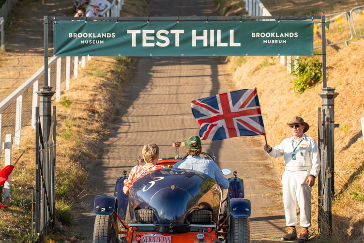 British Grand Prix centenary