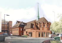 Landmark Woking church set for major makeover