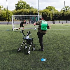 All welcome at charity's day of adapted sports