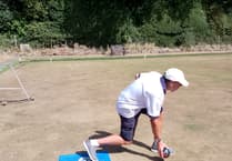 Mayford Hall Bowls Club beat Fleet Social and Oatlands Park