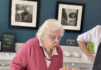 Age? It's a piece of cake for fabulous Jean