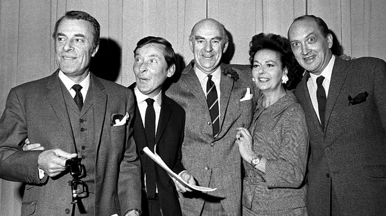 WNM Round The Horne BBC Archives