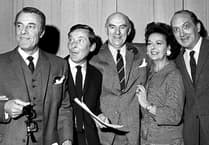 Take a trip Round The Horne with Pyrford Little Theatre